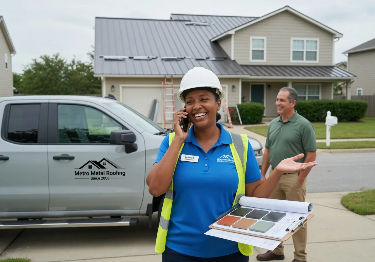 Metal Roofing Installation Pennington, TX FAQs